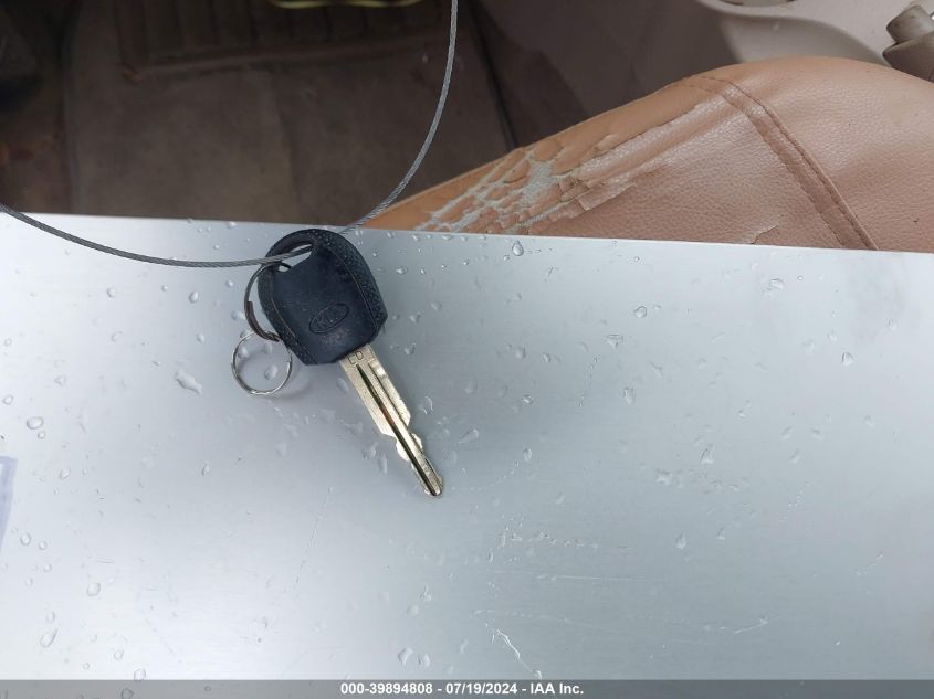 2007 Kia Sportage Lx V6 VIN: KNDJF723677441765 Lot: 39894808