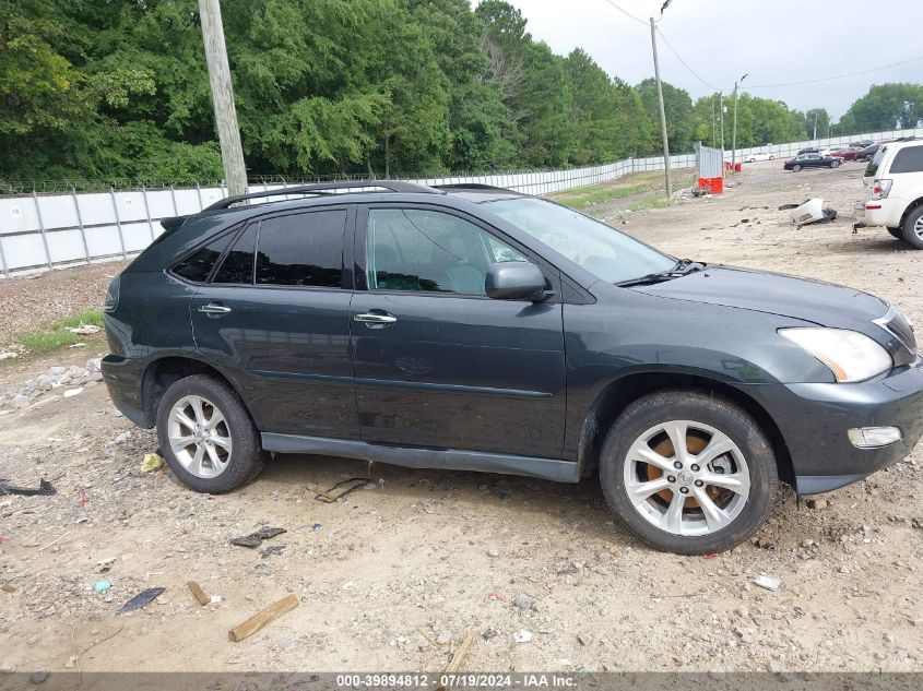 2008 Lexus Rx 350 VIN: 2T2GK31U18C030200 Lot: 39894812