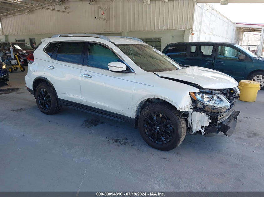 NISSAN ROGUE SV FWD 2020
