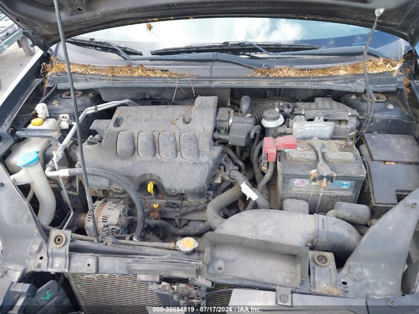 2012 Nissan Sentra 2.0 Sr VIN: 3N1AB6AP3CL650965 Lot: 39894819