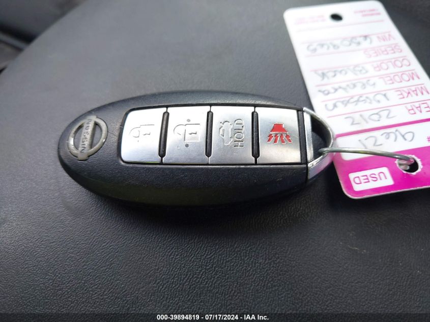 2012 Nissan Sentra 2.0 Sr VIN: 3N1AB6AP3CL650965 Lot: 39894819