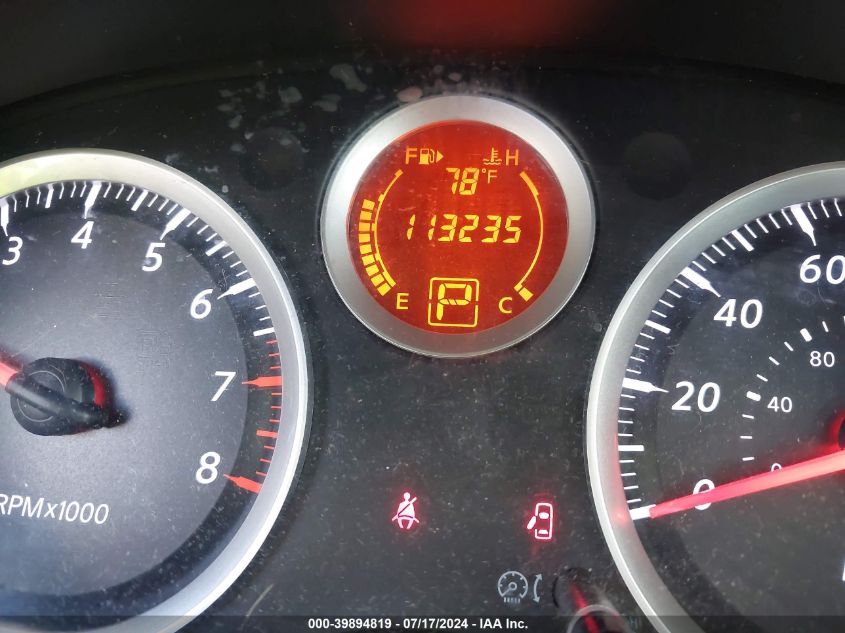 2012 Nissan Sentra 2.0 Sr VIN: 3N1AB6AP3CL650965 Lot: 39894819