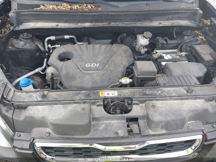 2012 Kia Soul VIN: KNDJT2A59C7470539 Lot: 39894824