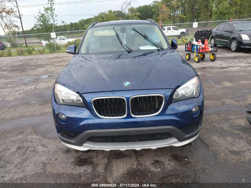 2015 BMW X1 xDrive28I VIN: WBAVL1C57FVY33586 Lot: 39894825