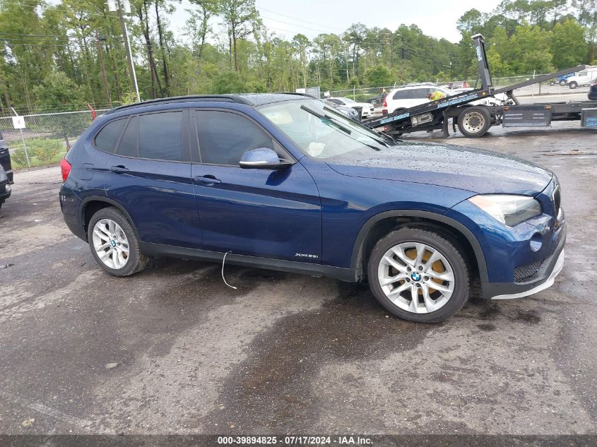 2015 BMW X1 xDrive28I VIN: WBAVL1C57FVY33586 Lot: 39894825