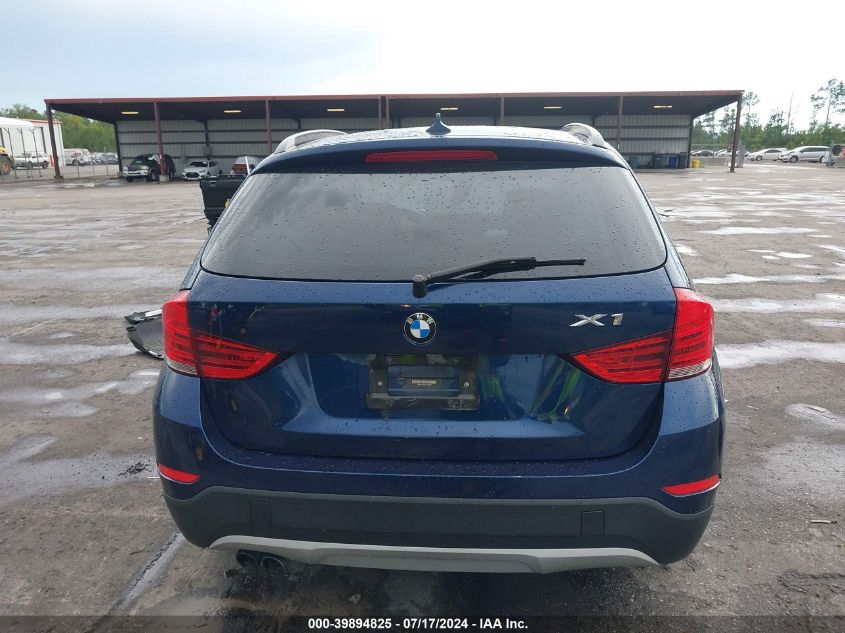 2015 BMW X1 xDrive28I VIN: WBAVL1C57FVY33586 Lot: 39894825