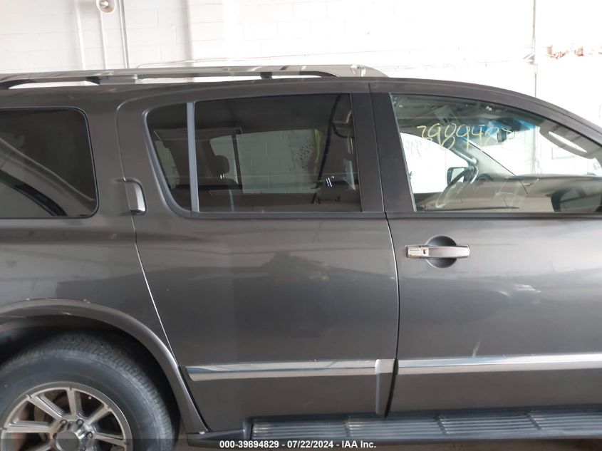 2010 Infiniti Qx56 VIN: 5N3ZA0NE6AN906783 Lot: 39894829