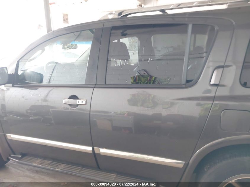 2010 Infiniti Qx56 VIN: 5N3ZA0NE6AN906783 Lot: 39894829