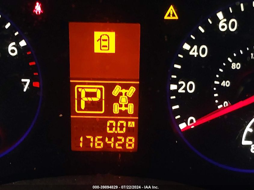 2010 Infiniti Qx56 VIN: 5N3ZA0NE6AN906783 Lot: 39894829