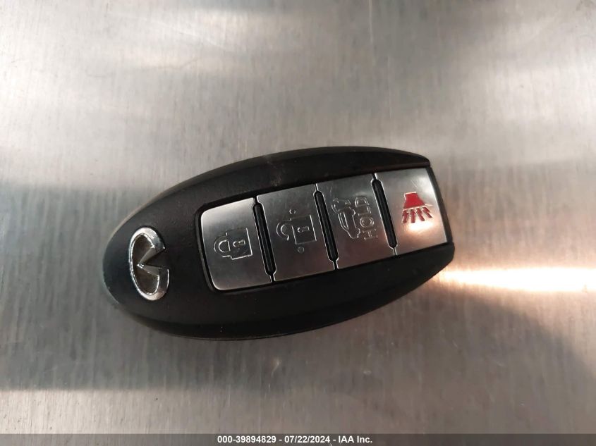 2010 Infiniti Qx56 VIN: 5N3ZA0NE6AN906783 Lot: 39894829