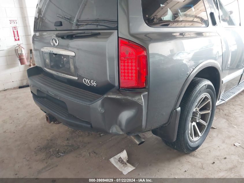 2010 Infiniti Qx56 VIN: 5N3ZA0NE6AN906783 Lot: 39894829