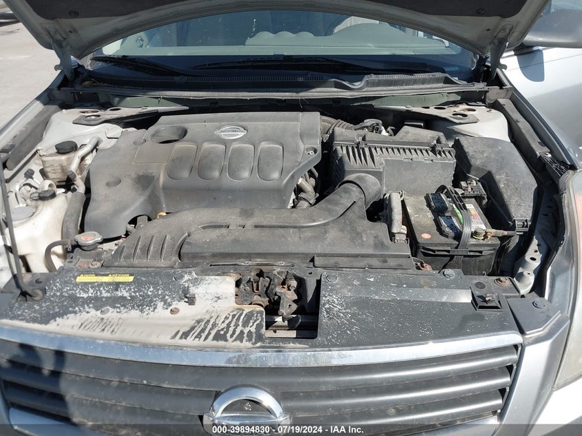 2007 Nissan Altima 2.5 S VIN: 1N4AL21E47C234609 Lot: 39894830