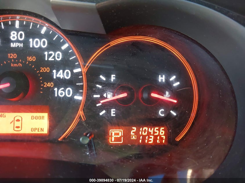 2007 Nissan Altima 2.5 S VIN: 1N4AL21E47C234609 Lot: 39894830