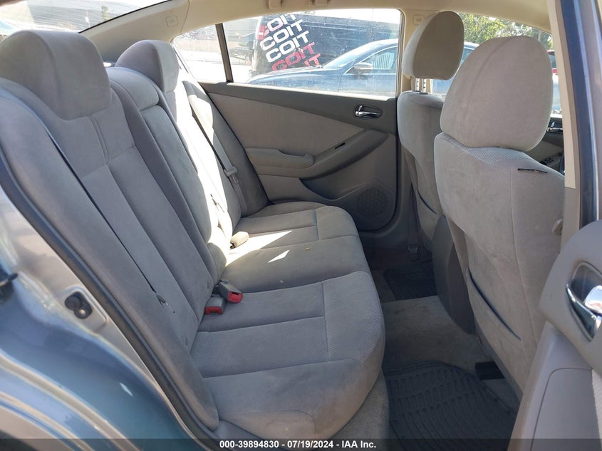 2007 Nissan Altima 2.5 S VIN: 1N4AL21E47C234609 Lot: 39894830