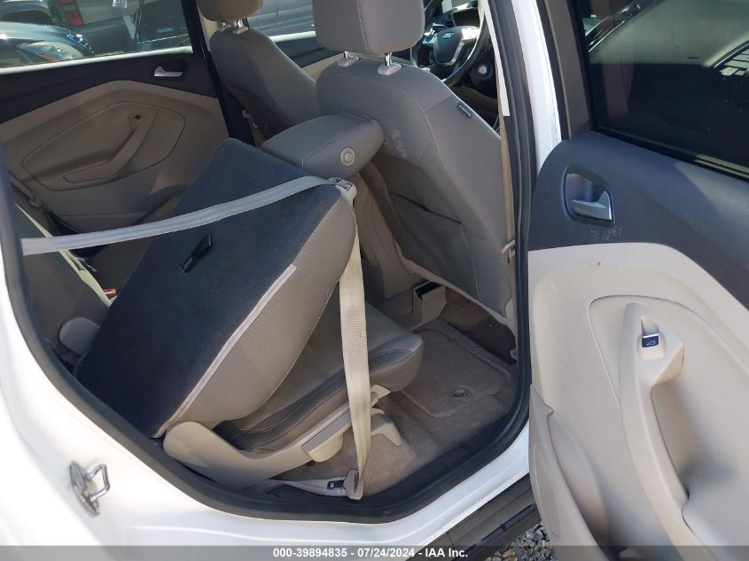 2016 Ford C-Max Hybrid Se VIN: 1FADP5AUXGL100696 Lot: 39894835