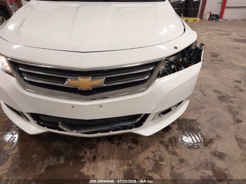 2019 Chevrolet Impala Lt VIN: 2G11Z5S35K9107092 Lot: 39894846