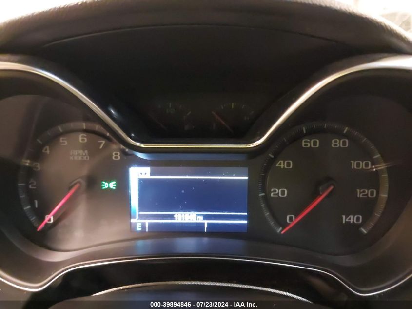 2019 Chevrolet Impala Lt VIN: 2G11Z5S35K9107092 Lot: 39894846