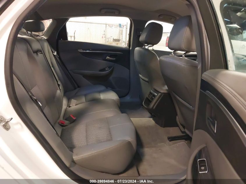 2019 Chevrolet Impala Lt VIN: 2G11Z5S35K9107092 Lot: 39894846