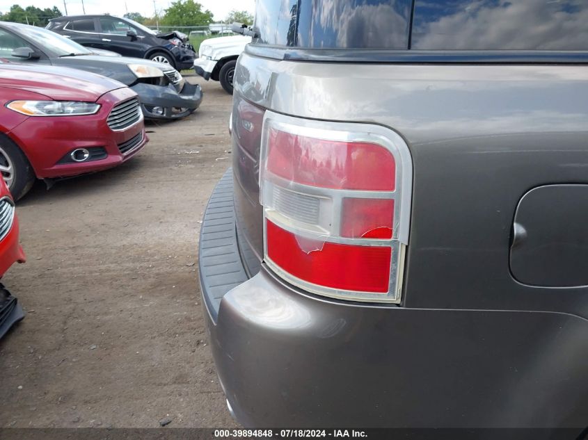 2014 Ford Flex Se VIN: 2FMGK5B89EBD18211 Lot: 39894848