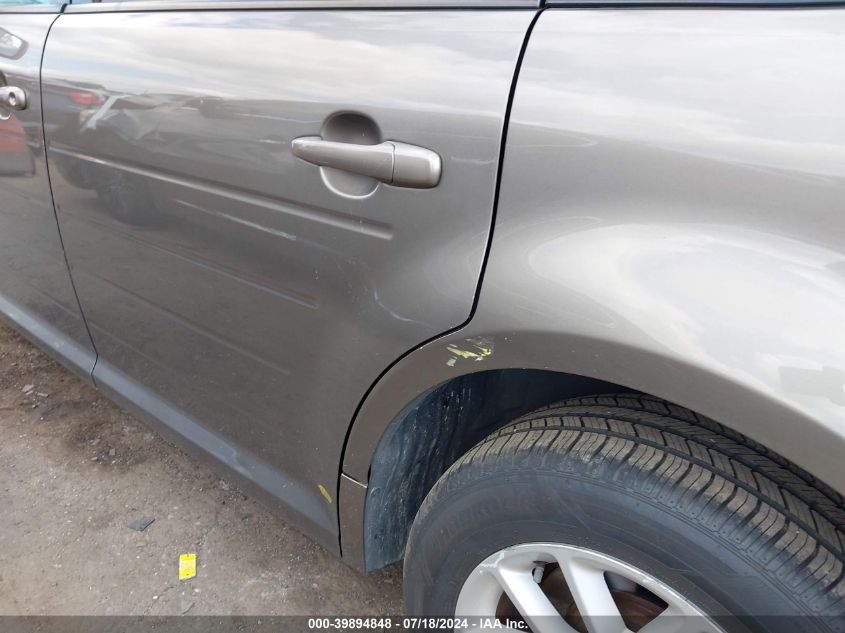 2014 Ford Flex Se VIN: 2FMGK5B89EBD18211 Lot: 39894848