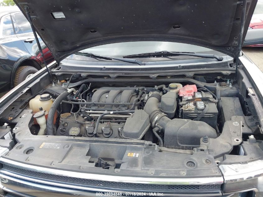 2014 Ford Flex Se VIN: 2FMGK5B89EBD18211 Lot: 39894848