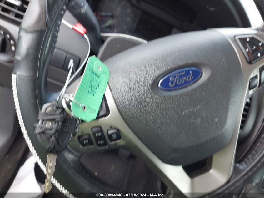 2014 Ford Flex Se VIN: 2FMGK5B89EBD18211 Lot: 39894848