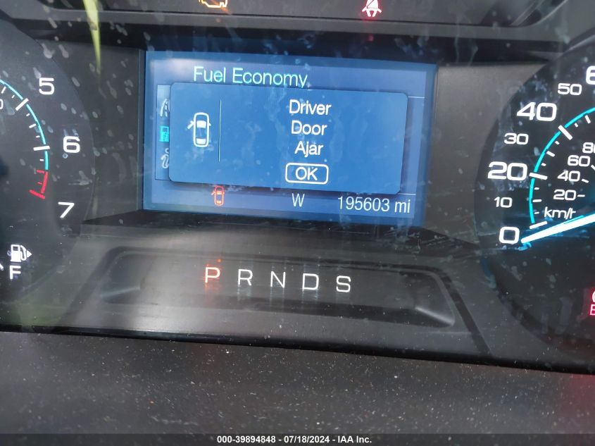 2014 Ford Flex Se VIN: 2FMGK5B89EBD18211 Lot: 39894848