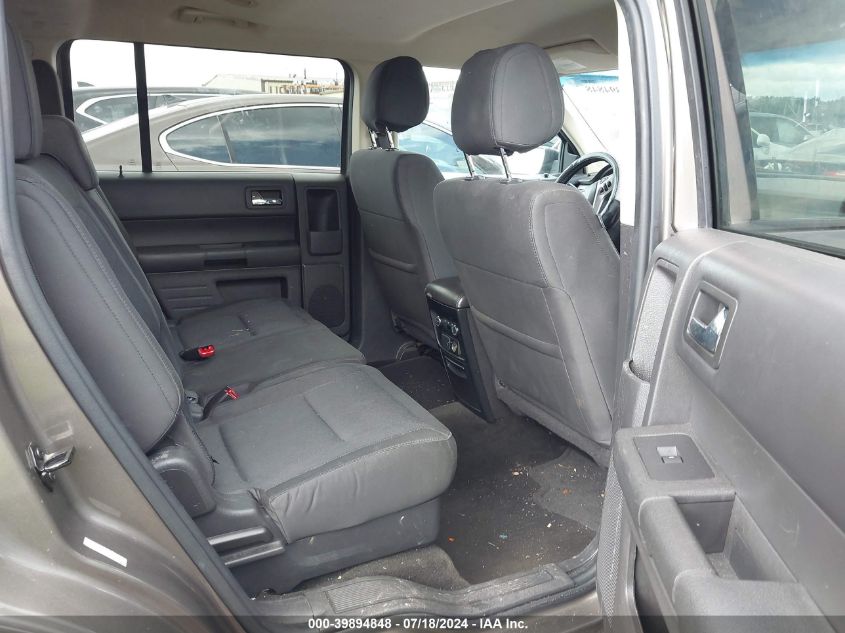 2014 Ford Flex Se VIN: 2FMGK5B89EBD18211 Lot: 39894848