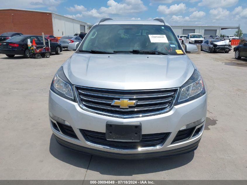 2013 Chevrolet Traverse 1Lt VIN: 1GNKRGKD0DJ223699 Lot: 39894849