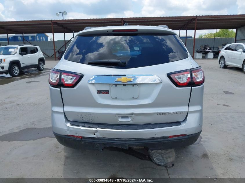 2013 Chevrolet Traverse 1Lt VIN: 1GNKRGKD0DJ223699 Lot: 39894849