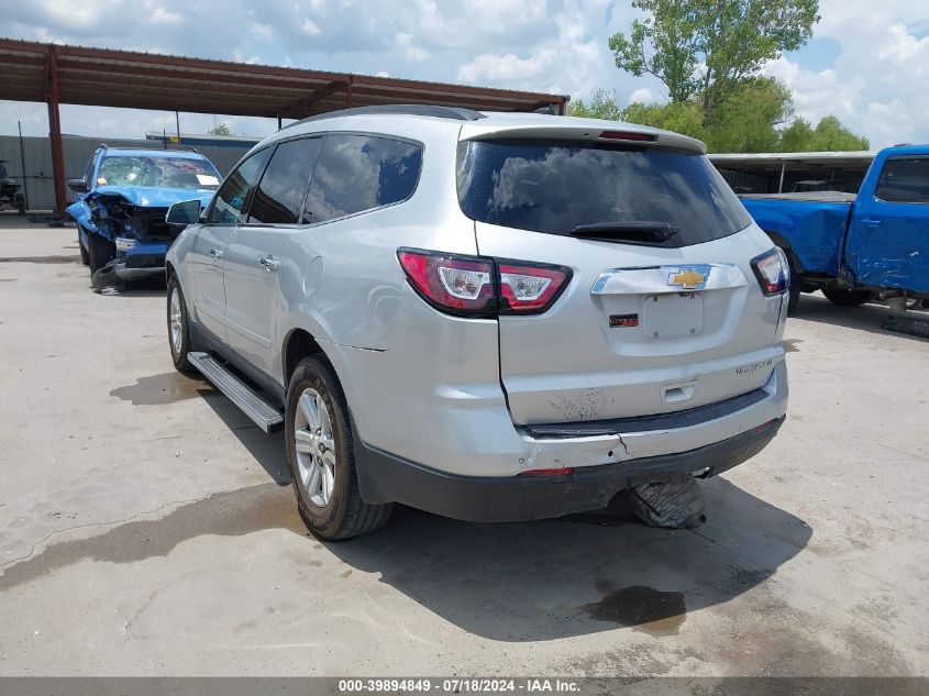 2013 Chevrolet Traverse 1Lt VIN: 1GNKRGKD0DJ223699 Lot: 39894849