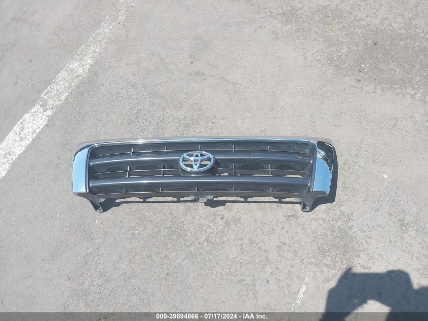 1999 Toyota Tacoma Prerunner V6 VIN: 4TASN92N5XZ563666 Lot: 39894866