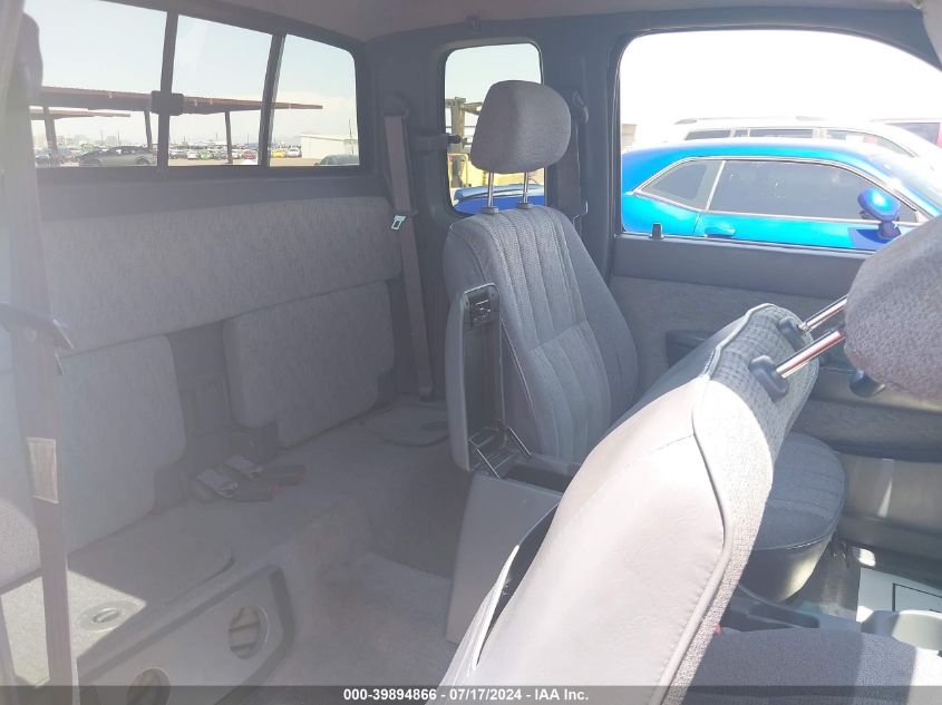 1999 Toyota Tacoma Prerunner V6 VIN: 4TASN92N5XZ563666 Lot: 39894866