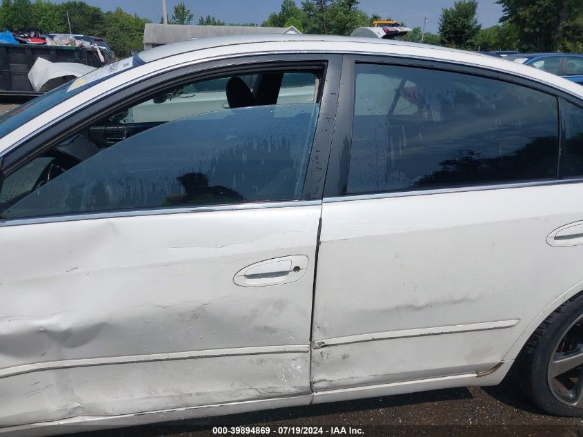 2005 Nissan Altima 2.5 S VIN: 1N4AL11D55C205277 Lot: 39894869