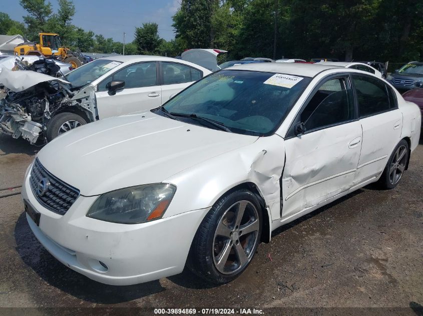 2005 Nissan Altima 2.5 S VIN: 1N4AL11D55C205277 Lot: 39894869