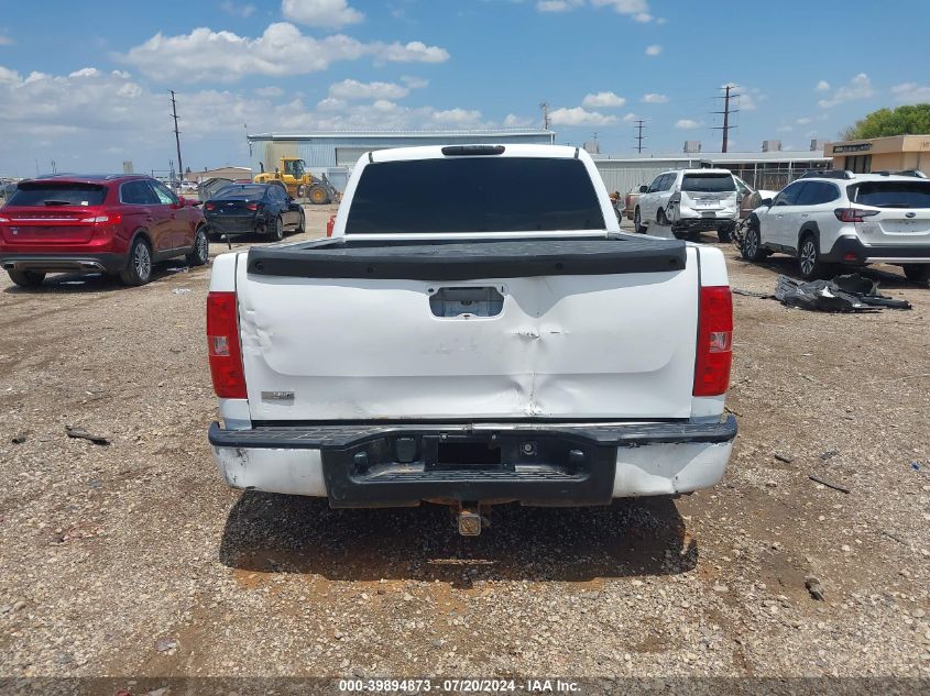 2012 Chevrolet Silverado 1500 Ls VIN: 1GCRCREA5CZ243159 Lot: 39894873