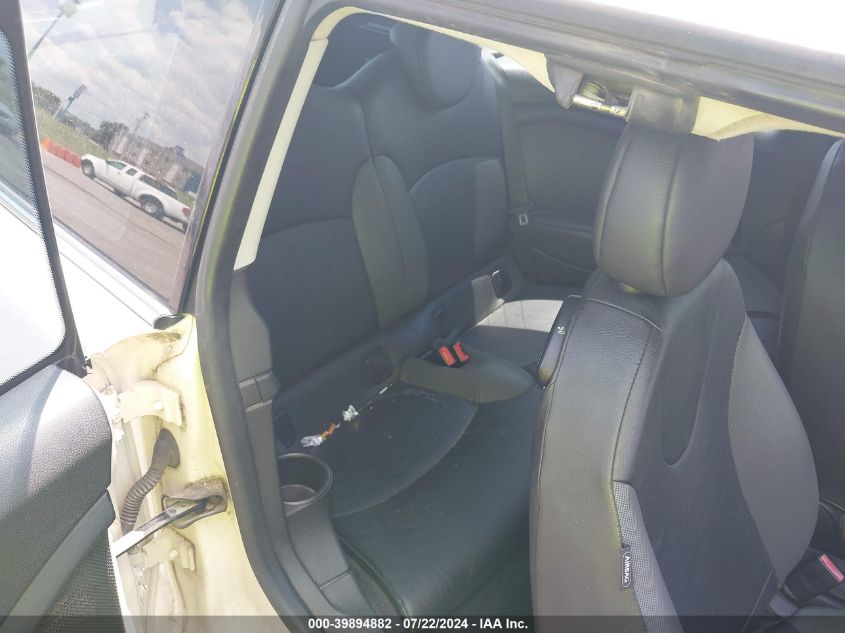 2008 Mini Cooper Clubman VIN: WMWML33528TN68422 Lot: 39894882