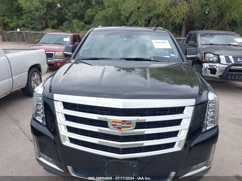 2018 Cadillac Escalade Luxury VIN: 1GYS4BKJ5JR382029 Lot: 39894885