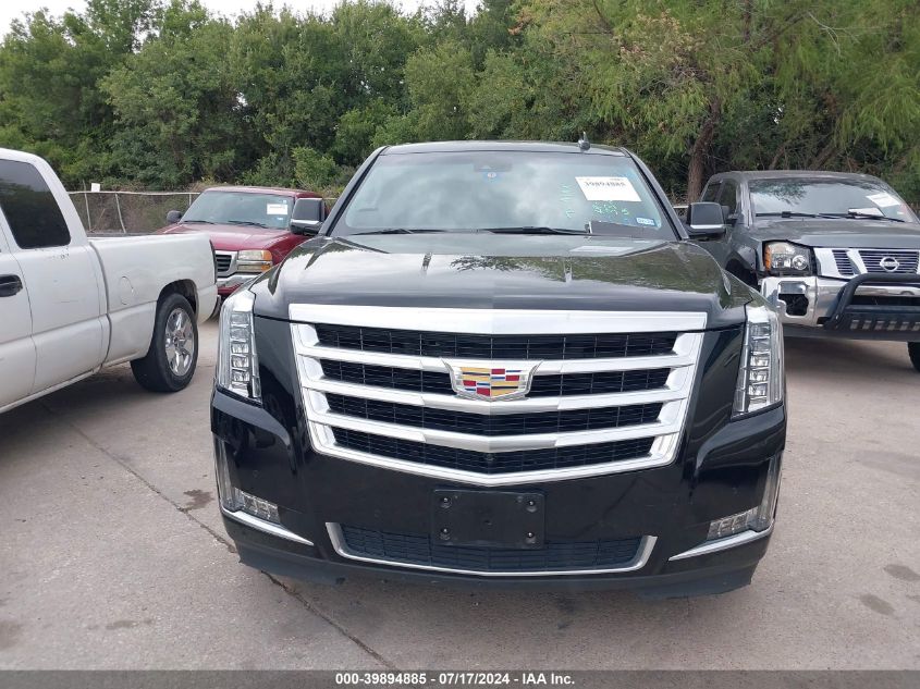 2018 Cadillac Escalade Luxury VIN: 1GYS4BKJ5JR382029 Lot: 39894885