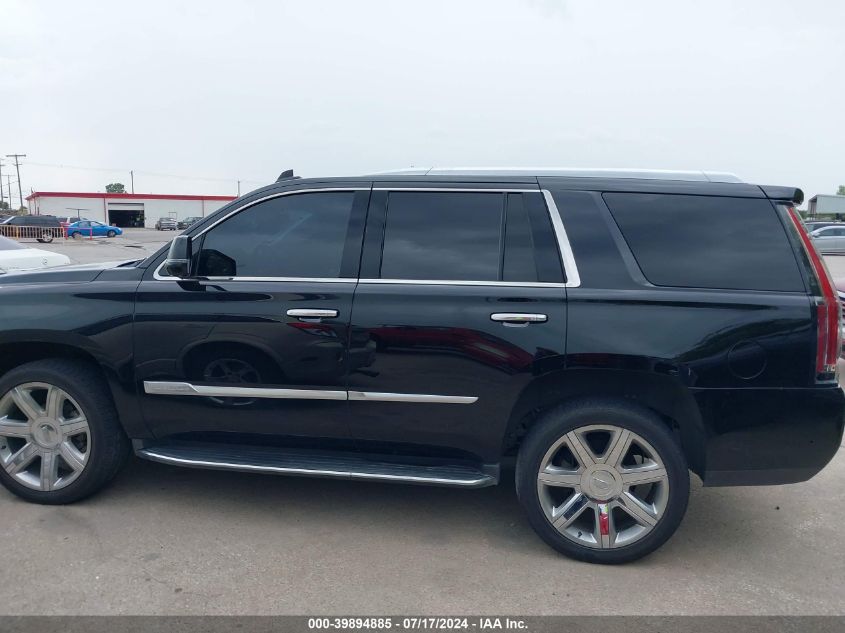 2018 Cadillac Escalade Luxury VIN: 1GYS4BKJ5JR382029 Lot: 39894885