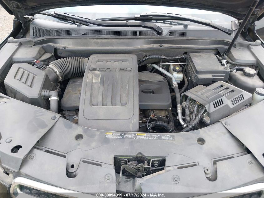 2013 Chevrolet Equinox 2Lt VIN: 2GNFLNEKXD6318026 Lot: 39894919