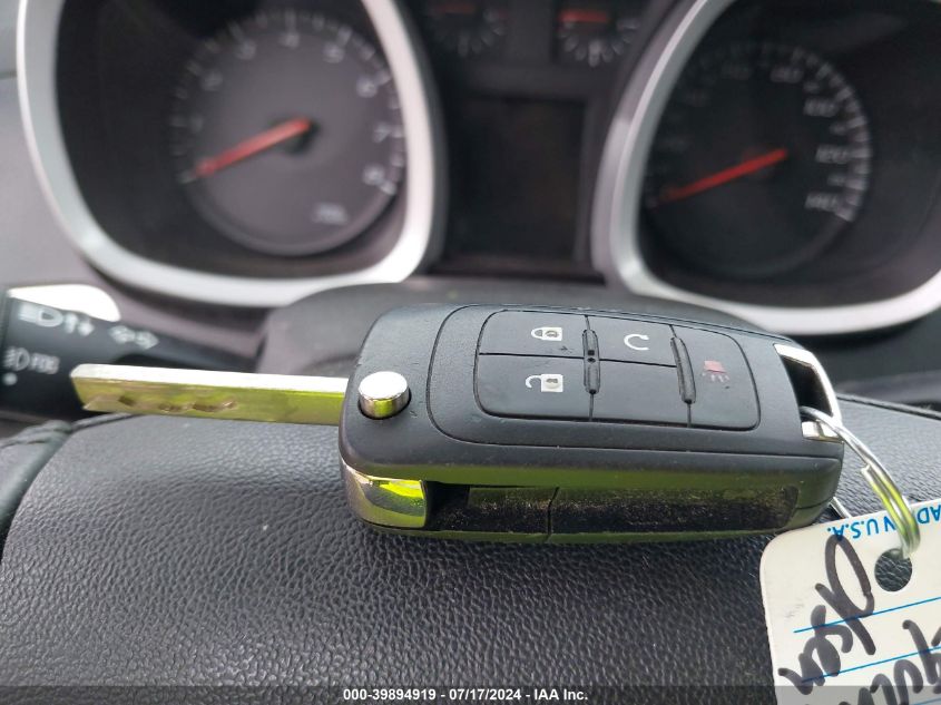 2013 Chevrolet Equinox 2Lt VIN: 2GNFLNEKXD6318026 Lot: 39894919