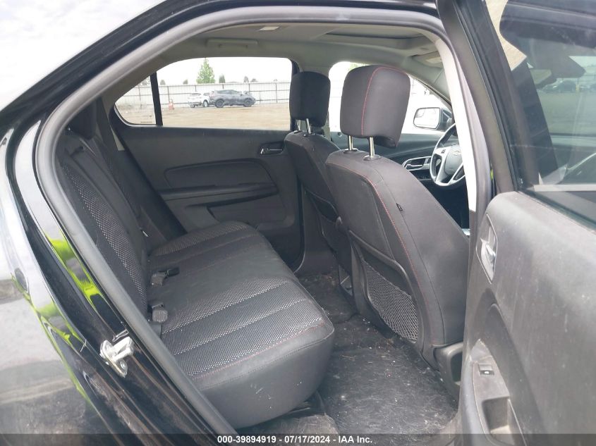 2013 Chevrolet Equinox 2Lt VIN: 2GNFLNEKXD6318026 Lot: 39894919