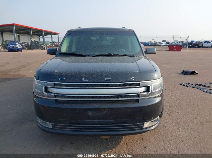 2014 Ford Flex Limited VIN: 2FMHK6DT0EBD26824 Lot: 39894924