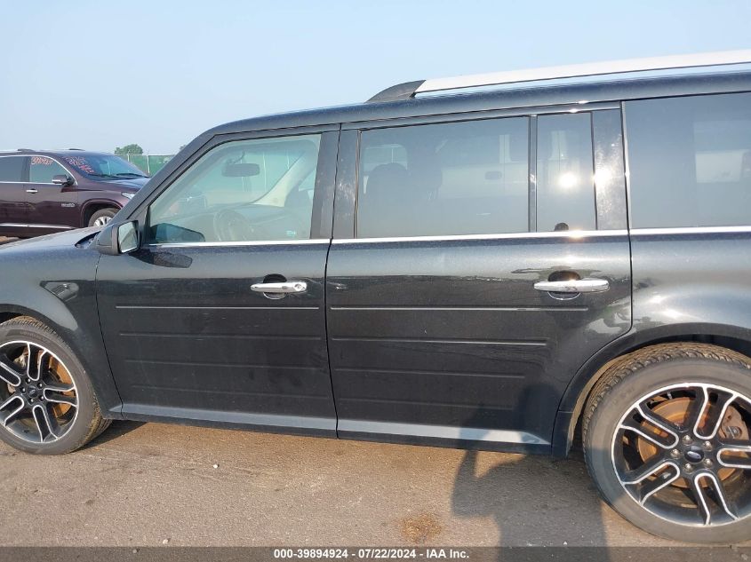 2FMHK6DT0EBD26824 2014 Ford Flex Limited