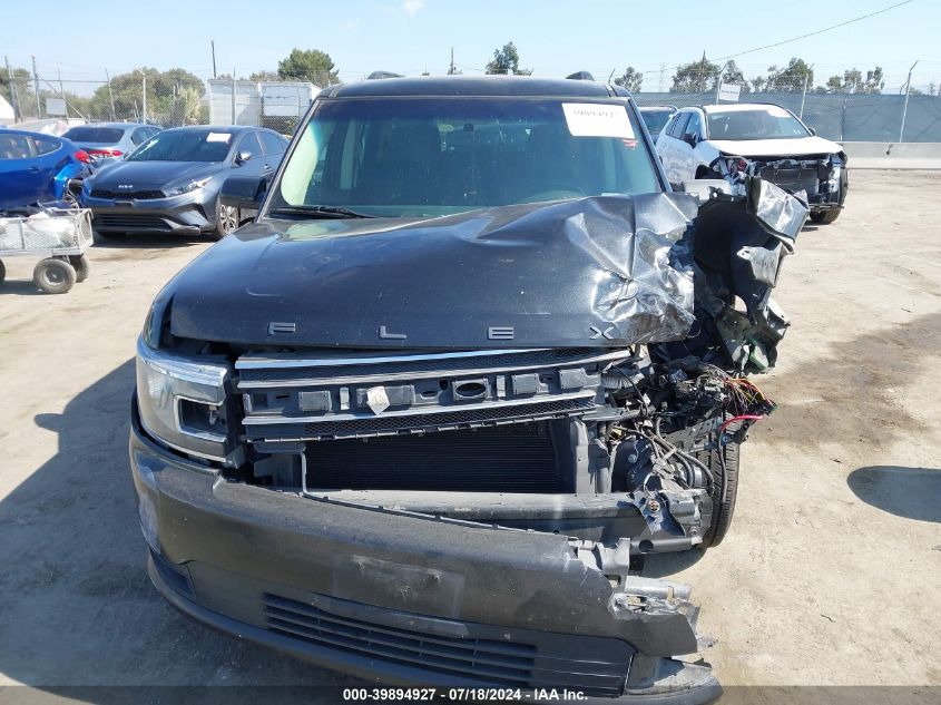 2014 Ford Flex Se VIN: 2FMGK5B86EBD18117 Lot: 39894927