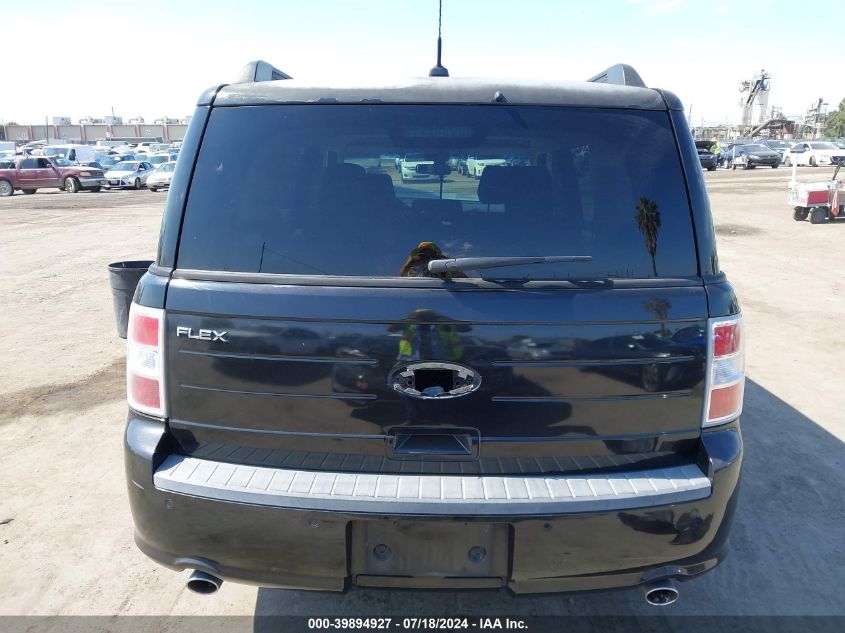 2014 Ford Flex Se VIN: 2FMGK5B86EBD18117 Lot: 39894927
