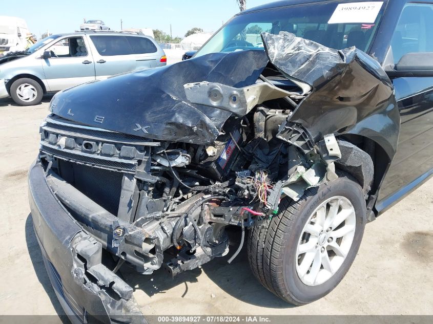 2014 Ford Flex Se VIN: 2FMGK5B86EBD18117 Lot: 39894927