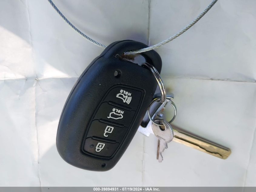 2015 Hyundai Sonata Sport 2.0T VIN: 5NPE34AB8FH099859 Lot: 39894931