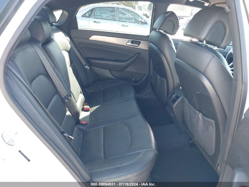 2015 Hyundai Sonata Sport 2.0T VIN: 5NPE34AB8FH099859 Lot: 39894931